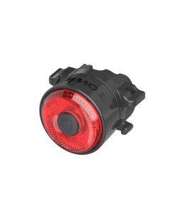 TOWILD TL03 Sykkel Smart Auto Bremsesensorlys LED Sykkelbaklykt Sykkelbaklys Warn Sykkelbaklykt