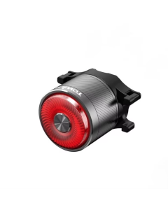 TOWILD TL05 Baklys Sykkel Smart Auto Bremsesensorlys IPX6 Vanntett USB Lading LED Sykkellys Varsel Baklys