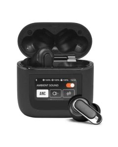 ANC Bluetooth-øretelefoner TOUR PRO 2 trådløse hodetelefoner Hodesett Lav latens Aktiv støyreduksjon Sportsøreplugger