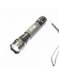 Ultrafire wf-501b u2 1300 lumen 5-modus LED lommelykt