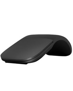 M2 Bluetooth sammenleggbar trådløs mus Arc Touch Roller Computer Silent Mouse Ergonomisk slanke lasermus for Microsoft Surface