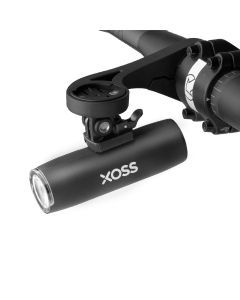 XOSS Bike Light Headlight 800Lm Vanntett USB Oppladbar MTB Front Lamp Head Lights Sykkel Flash lommelykt
