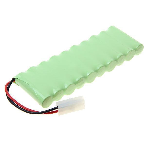 12V AA 1800mAh Ni-MH oppladbart batteri pålitelig strømkilde miljøvennlig teknologi høy kapasitet batteri