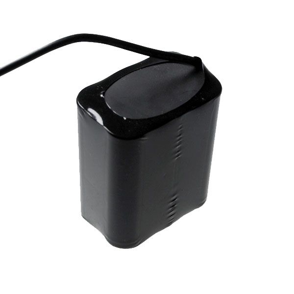 UltraFire 5521 DC Interface 8.4V 13200mAh Høykapasitets vanntett sykkelbatteri for LED-sykkellys