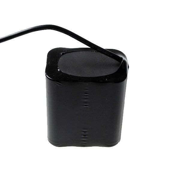 UltraFire 5521 DC Interface 8.4V 13200mAh Høykapasitets vanntett sykkelbatteri for LED-sykkellys