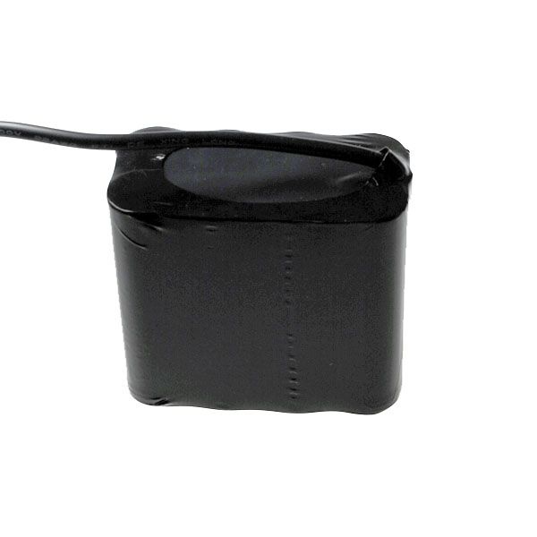 UltraFire 5521 DC-grensesnitt 8.4V 17600mAh Høykapasitets sykkellyktbatteri LED-sykkelhodelykt-tilbehør