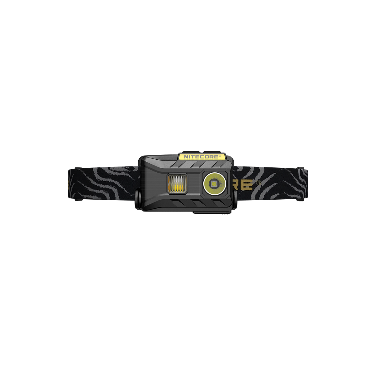 Nitecore NU25 XP-G2 S3 LED oppladbar hodelykt 360 lumen lettvekts eventyrtilbehør utendørsbelysning