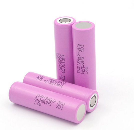 30Q 18650 Oppladbart Batteri 3.7V 3000mAh 4-pakning | Li-ion, Høy Ytelse, Lang Driftstid