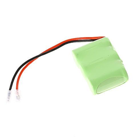 3.6V 1/2 AAA 300mAh Ni-MH oppladbart batteri miljøvennlig langvarig strøm for fjernkontroller