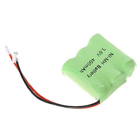 3,6V 2/3 AAA 400mAh Ni-MH batteri miljøvennlig høy kapasitet perfekt for fjernkontroll leker pålitelig ytelse