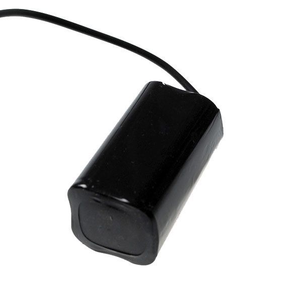 Høy kapasitet 8,4V sykkellysbatteri 5521 DC-grensesnitt oppladbart 4*18650 holdbar batteripakke