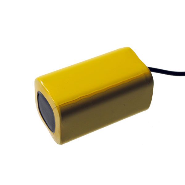 Skruefest grensesnitt 8.4V 4x18650 8800mAh LED sykkel forlys UltraFire vanntett sykkelbatteri
