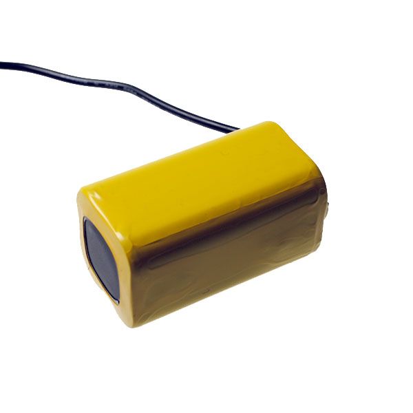 Skruefest grensesnitt 8.4V 4x18650 8800mAh LED sykkel forlys UltraFire vanntett sykkelbatteri