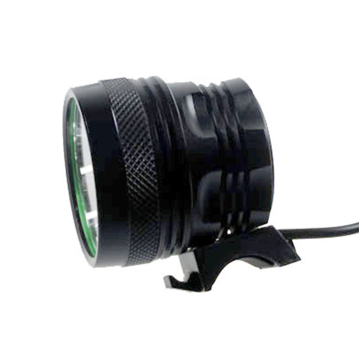 9T6 Sykkellykt 10800 Lumen Vanntett T6 LED-frontlykt Allsidig Sykkelsikkerhet og Campingutstyr