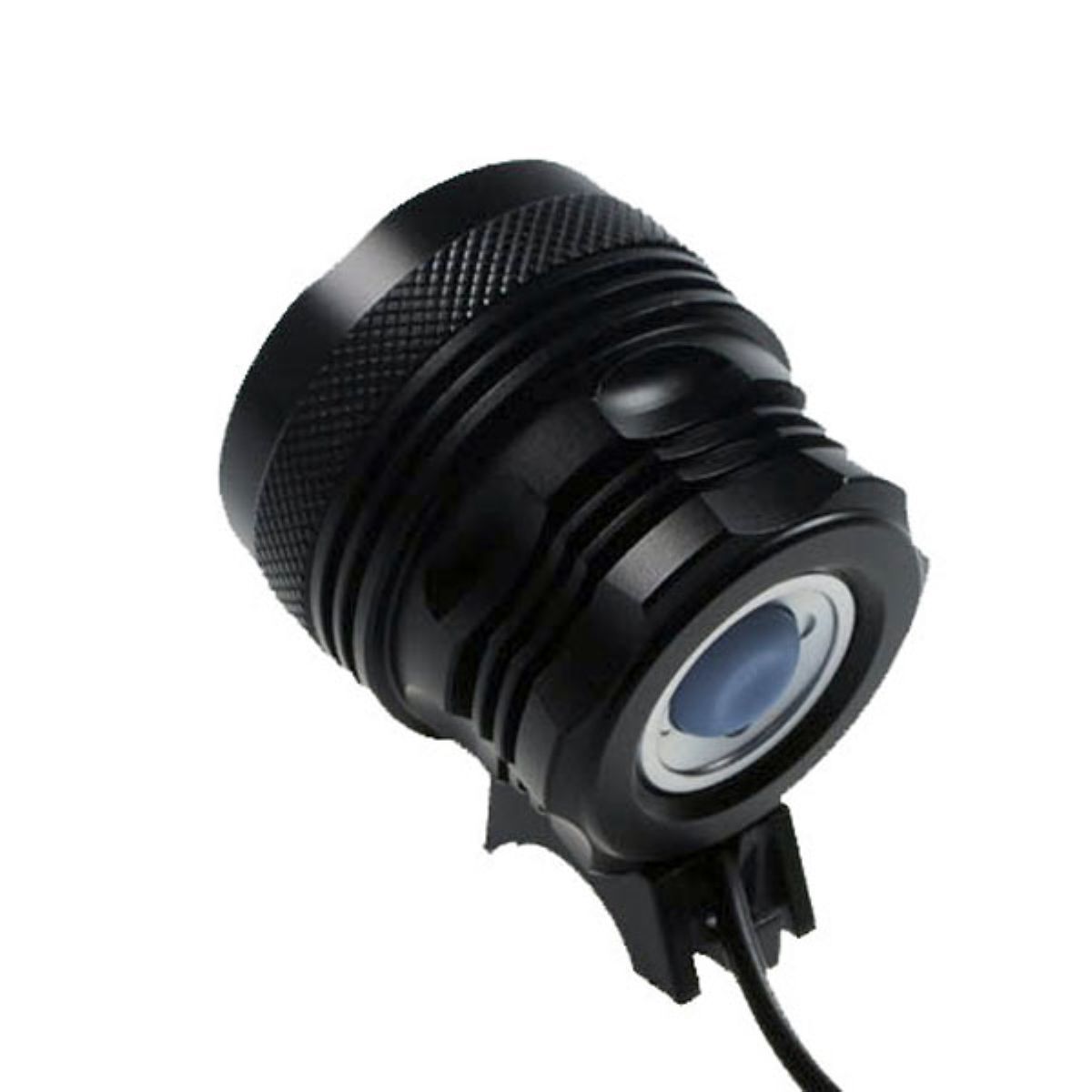 9T6 Sykkellykt 10800 Lumen Vanntett T6 LED-frontlykt Allsidig Sykkelsikkerhet og Campingutstyr