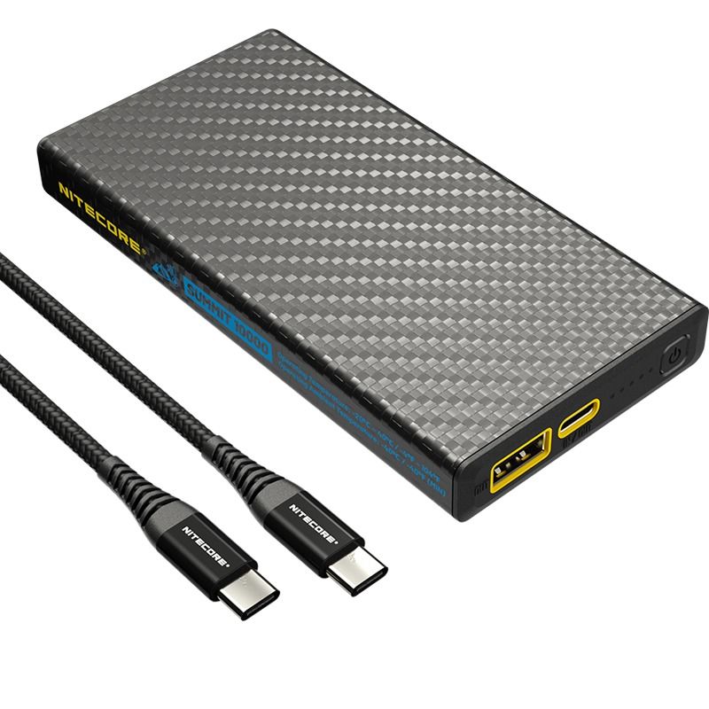 Nitecore Summit 10000 strømbank