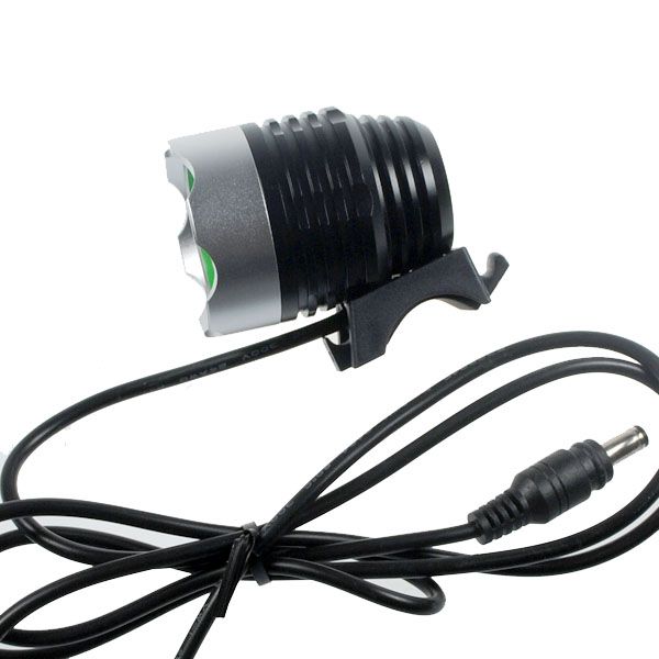 Eternalfire BH01 T6 1800 lumens LED sykkellykt med IP65 vanntett design og fire lysmoduser for maksimal sikkerhet