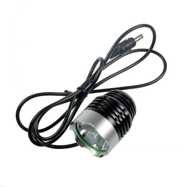 Eternalfire BH01 T6 1800 lumens LED sykkellykt med IP65 vanntett design og fire lysmoduser for maksimal sikkerhet