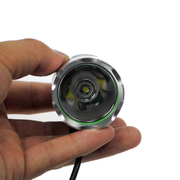 Eternalfire BH01 1800 lumen LED sykkellykt for optimal sikkerhet vanntett IP65 design til bysykling og landeveis bruk