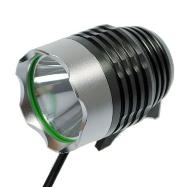 Eternalfire BH01 1800 lumen LED sykkellykt for optimal sikkerhet vanntett IP65 design til bysykling og landeveis bruk