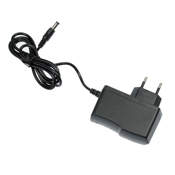UltraFire H-8408 8.4V Li-ion 1000mA Sykkellyslader Lettvekt Bærbar Universell Kompatibilitet