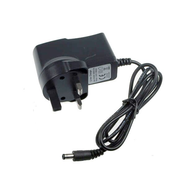 UltraFire H-8408 8.4V Li-ion 1000mA Sykkellyslader Lettvekt Bærbar Universell Kompatibilitet