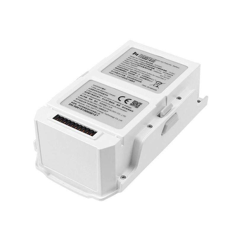 FIMI X8 SE 2022 V2 4500mAh batteri med 33 minutters flytid, hurtiglading, intelligent styring