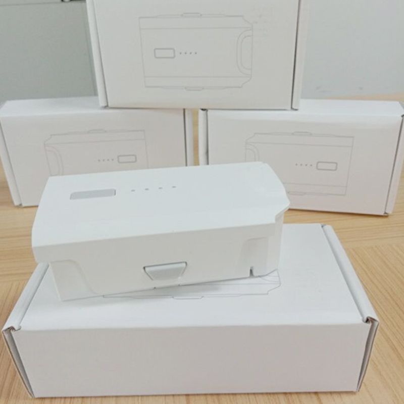 FIMI X8 SE 2022 V2 4500mAh batteri med 33 minutters flytid, hurtiglading, intelligent styring