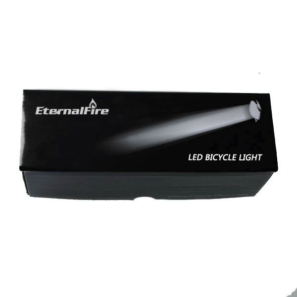 9T6 Sykkellykt 10800 Lumen Vanntett T6 LED-frontlykt Allsidig Sykkelsikkerhet og Campingutstyr