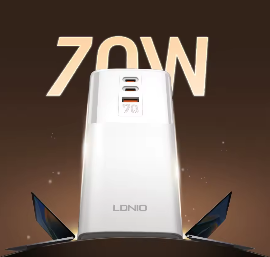 LDNIO Tårn Multi Tap Kube Strømstripe Utganger 70W Ladestasjoner 4 Uttak Linjefilter UK US EU Type Plugg til Universell Adapter