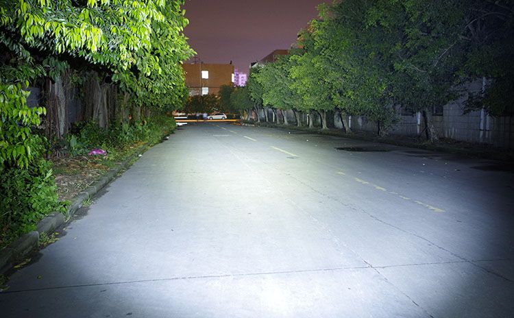 9T6 Sykkellykt 10800 Lumen Vanntett T6 LED-frontlykt Allsidig Sykkelsikkerhet og Campingutstyr