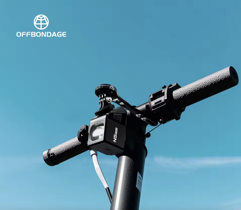Sykkellykt foran 1000Lumen Sykkellykt USB-lading MTB Veisykling lampe Sykkeltilbehør