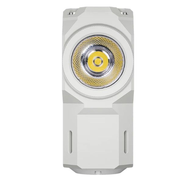 Wuben L-Knight X0 1100 lumen sterkeste EDC aluminium lommelykt med magnetisk baklokk for fotturer og camping