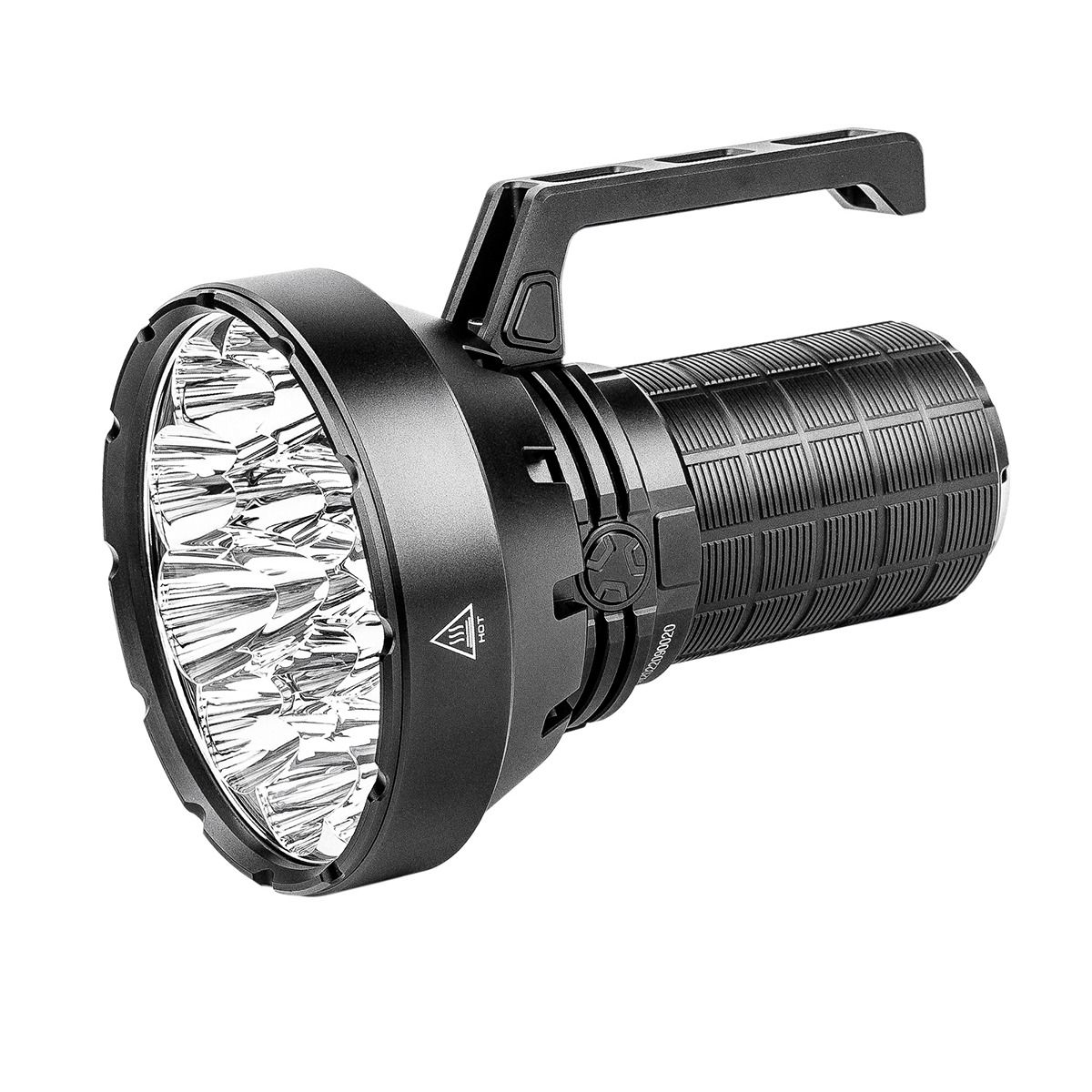 IMALENT SR16 55000 Lumen langstrålende lommelykt 1715 meter LED-lommelykt