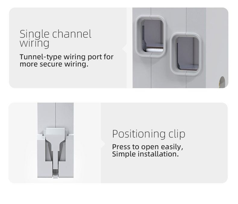 TUYA WIFI Smart Circuit Breaker for Smart Home – trådløs fjernkontrollbryter via APP TONGOU