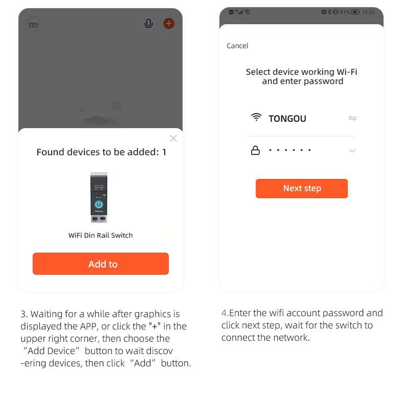 TUYA WIFI Smart Circuit Breaker for Smart Home – trådløs fjernkontrollbryter via APP TONGOU