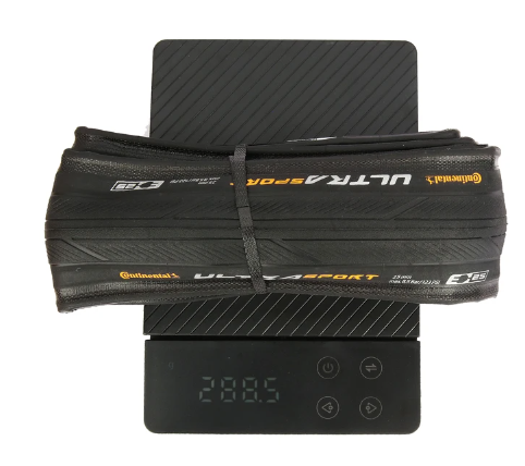 Continental ULTRA SPORT Ⅲ GRAND SPORT RACE landeveissykkeldekk 700x23C/25C/28C Lettvekt Slitesterk Punkteringssikker