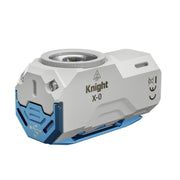 Wuben L-Knight X0 1100 lumen sterkeste EDC aluminium lommelykt med magnetisk baklokk for fotturer og camping