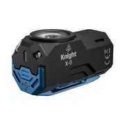 Wuben L-Knight X0 1100 lumen sterkeste EDC aluminium lommelykt med magnetisk baklokk for fotturer og camping