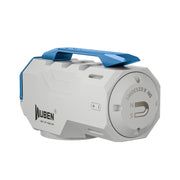 Wuben L-Knight X0 1100 lumen sterkeste EDC aluminium lommelykt med magnetisk baklokk for fotturer og camping