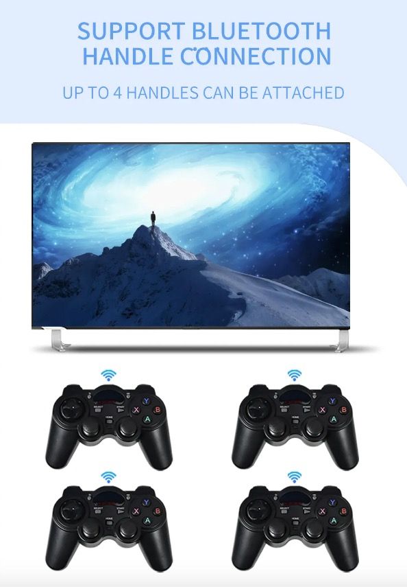 POWKIDDY X55 Håndholdt spillkonsoll Retrogaming 5,5 tommers skjerm IPS-display RK3566-prosessor Spilling på farten