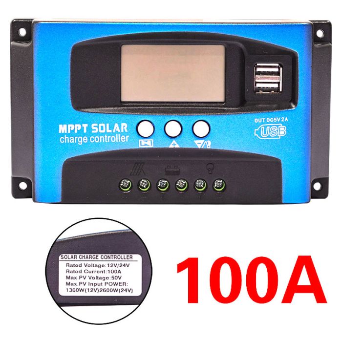100A