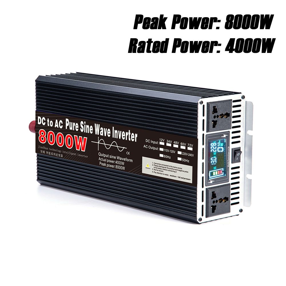 8000W